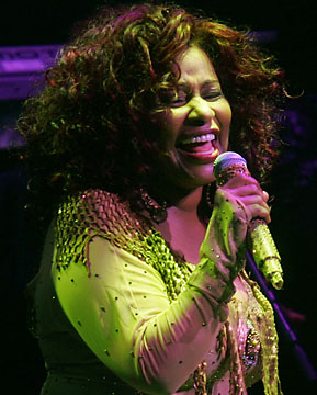 Chaka Khan
