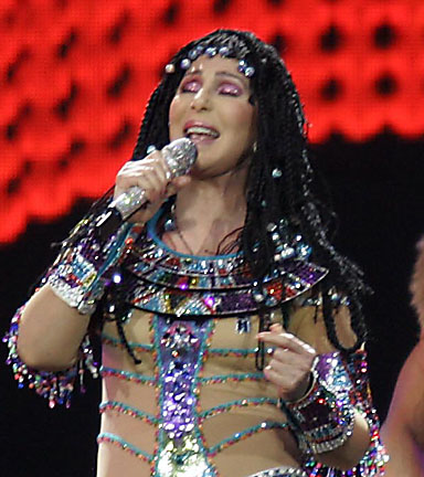 Cher