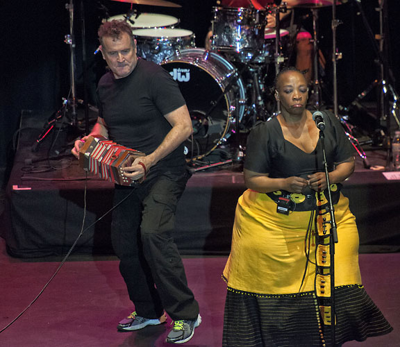 Johnny Clegg