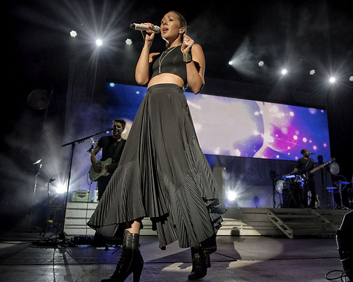 Colbie Caillat