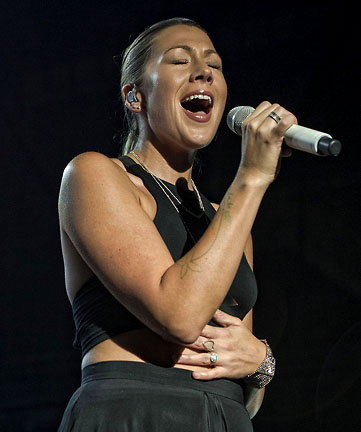 Colbie Caillat