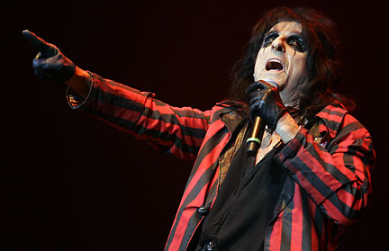 Alice Cooper