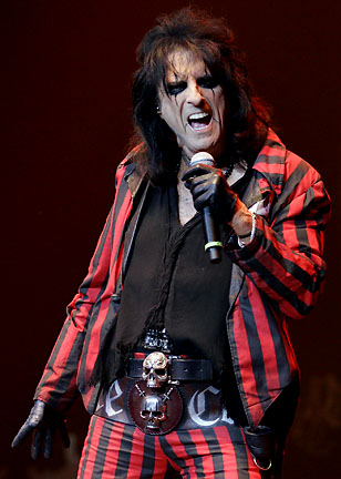 Alice Cooper