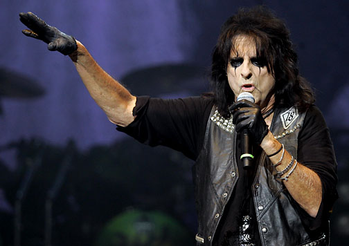 Alice Cooper