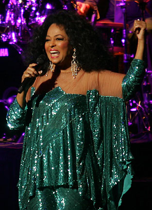 Diana Ross