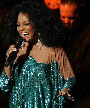 Diana Ross