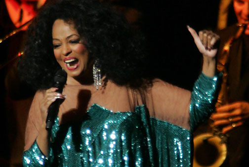 Diana Ross