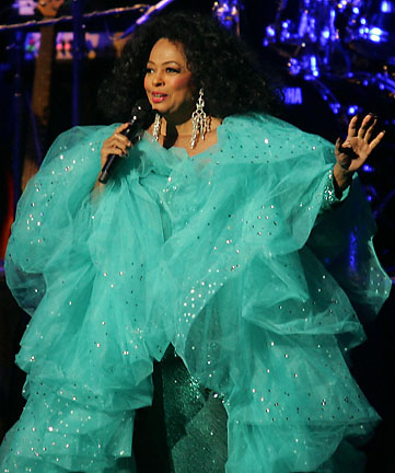 Diana Ross