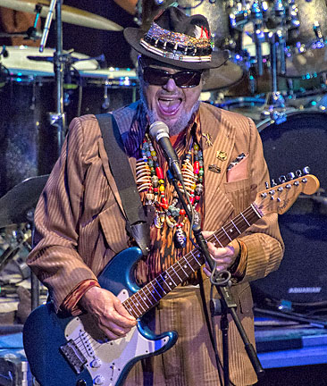 Dr. John