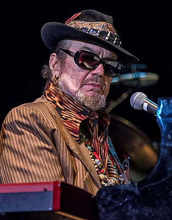 Dr. John
