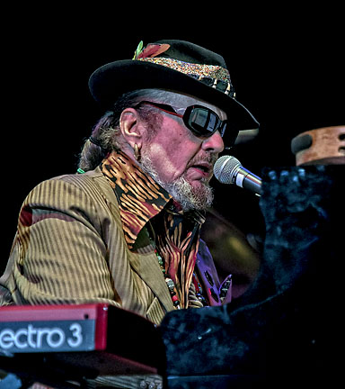 Dr. John