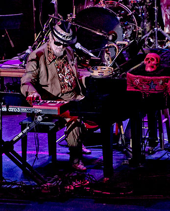 Dr. John