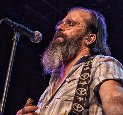 Steve Earle