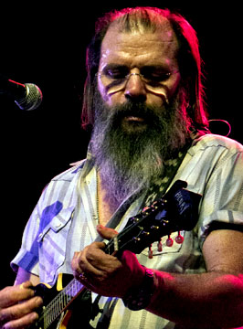 Steve Earle