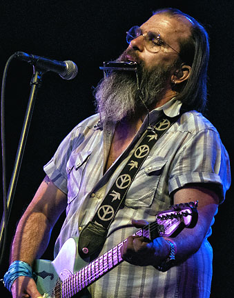 Steve Earle