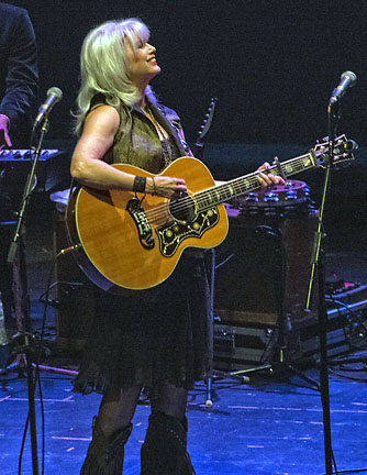 Emmylou Harris