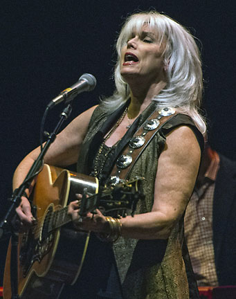 Emmylou Harris