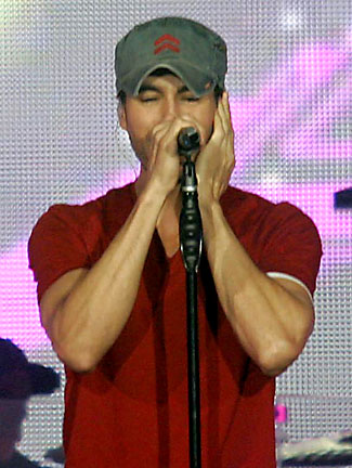 Enrique Iglesias