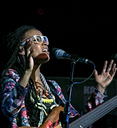 Esperanza Spalding