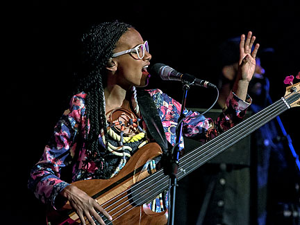 Esperanza Spalding