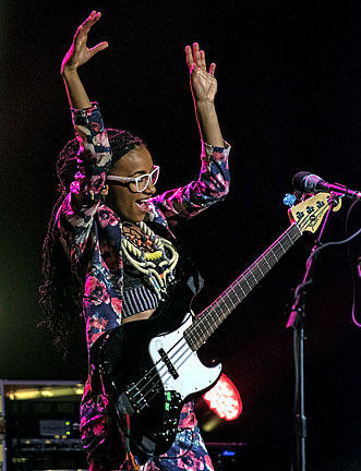 Esperanza Spalding