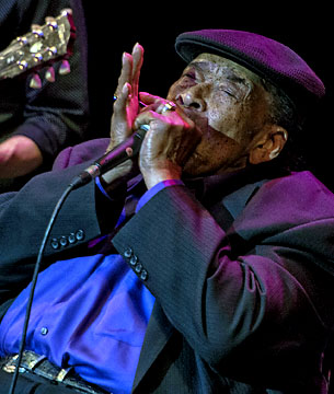James Cotton