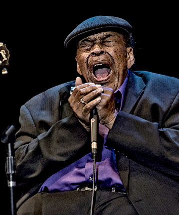 James Cotton
