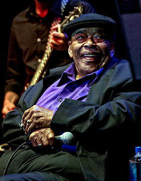 James Cotton