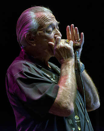 Charlie Musselwhite