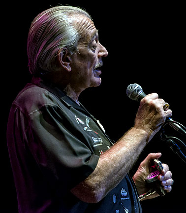 Charlie Musselwhite