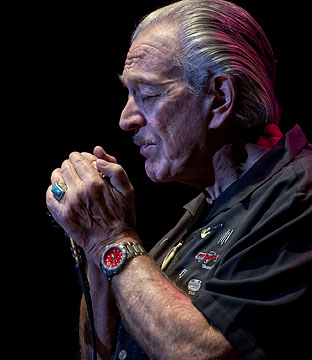 Charlie Musselwhite