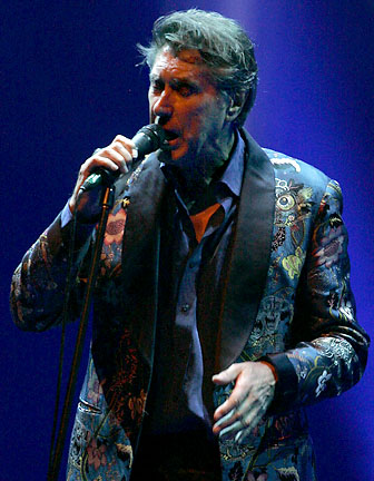 Bryan Ferry
