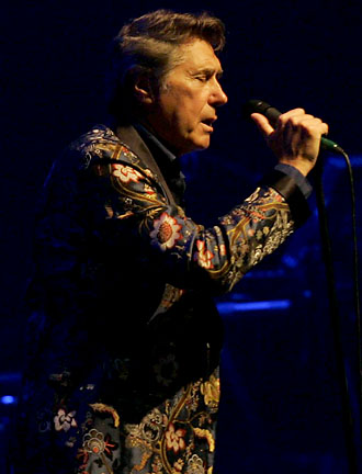 Bryan Ferry