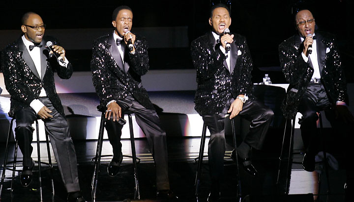 The Four Tops