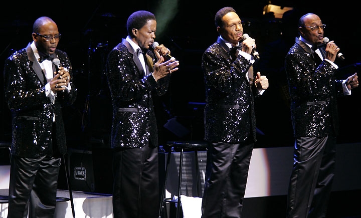 The Four Tops
