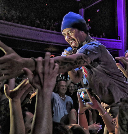 Michael Franti