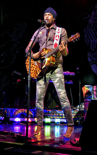 Michael Franti
