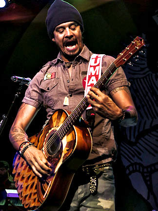 Michael Franti