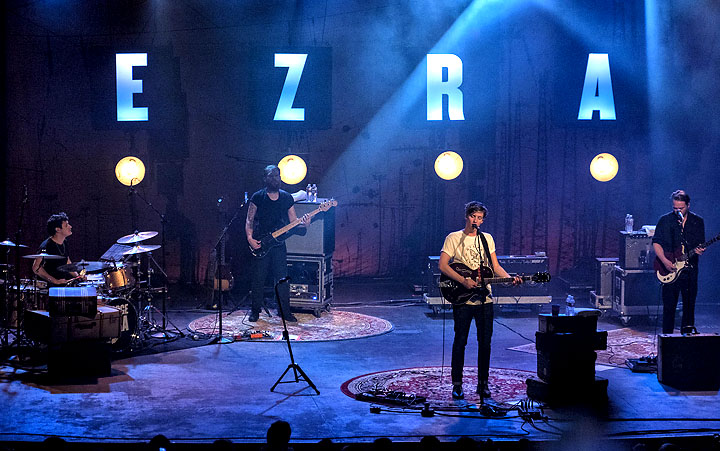 George Ezra