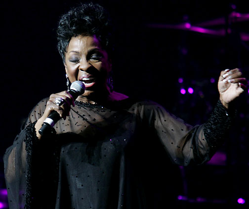 Gladys Knight