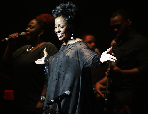 Gladys Knight