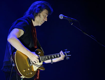Steve Hackett