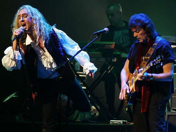 Steve Hackett