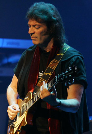 Steve Hackett