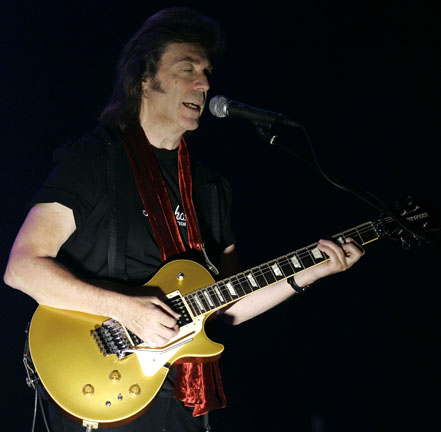 Steve Hackett