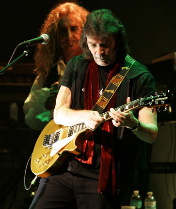 Steve Hackett