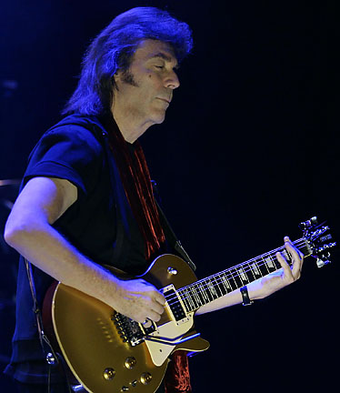 Steve Hackett
