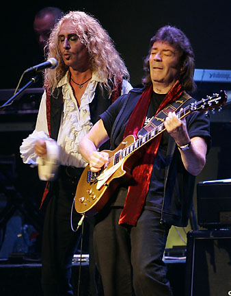 Steve Hackett