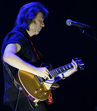 Steve Hackett