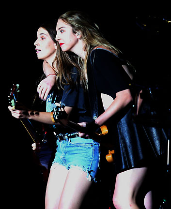 HAIM
